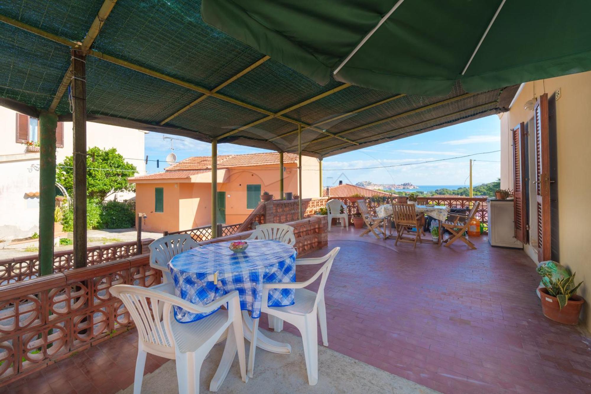 Appartamento Le Conchiglie - Goelba Portoferraio Exterior photo