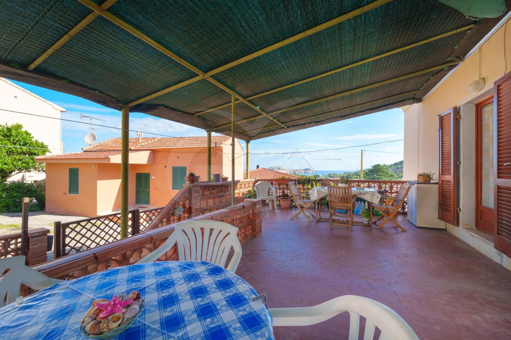 Appartamento Le Conchiglie - Goelba Portoferraio Exterior photo