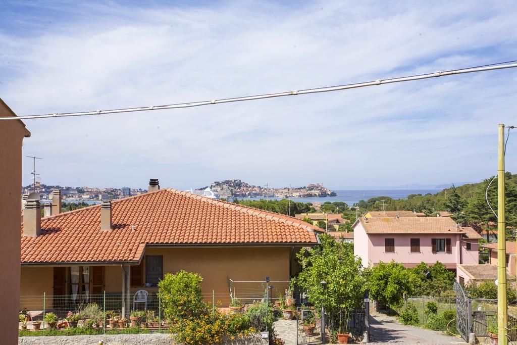 Appartamento Le Conchiglie - Goelba Portoferraio Exterior photo